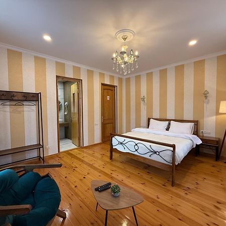 Graf Kazbegi Hotel ภายนอก รูปภาพ