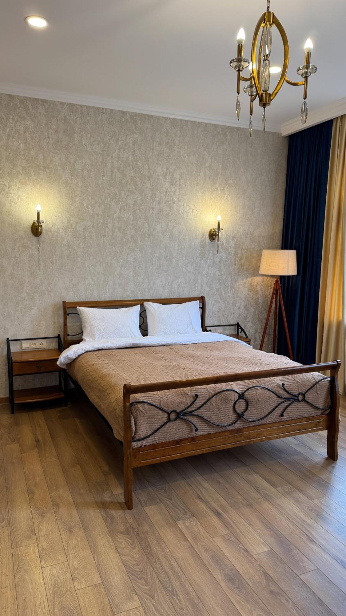 Graf Kazbegi Hotel ภายนอก รูปภาพ